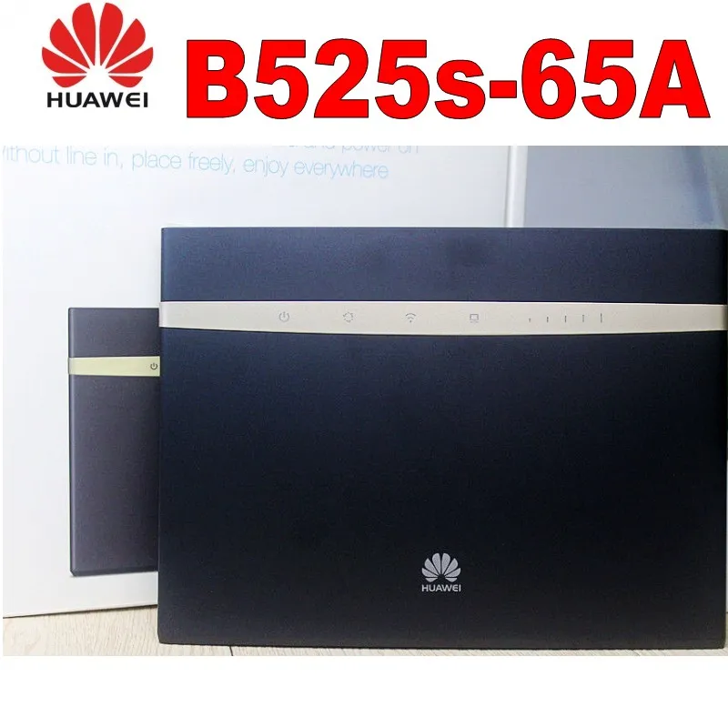 2 шт. (+ антенны) беспроводной маршрутизатор Huawei B525s 65a 4G LTE Cat6|wireless router|lte cat6router wireless |