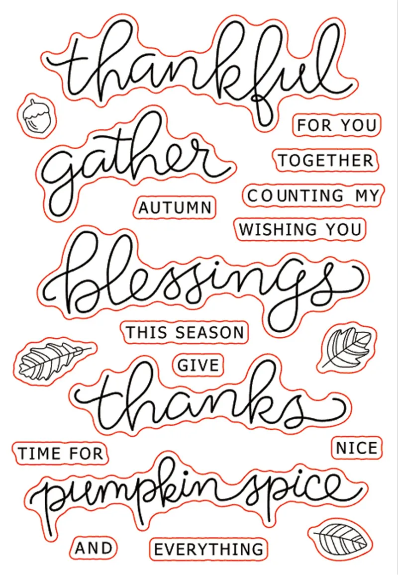 10x8 christmas two doll transparent Clear Stamps Silicone Seals for DIY scrapbooking photo album Card Making