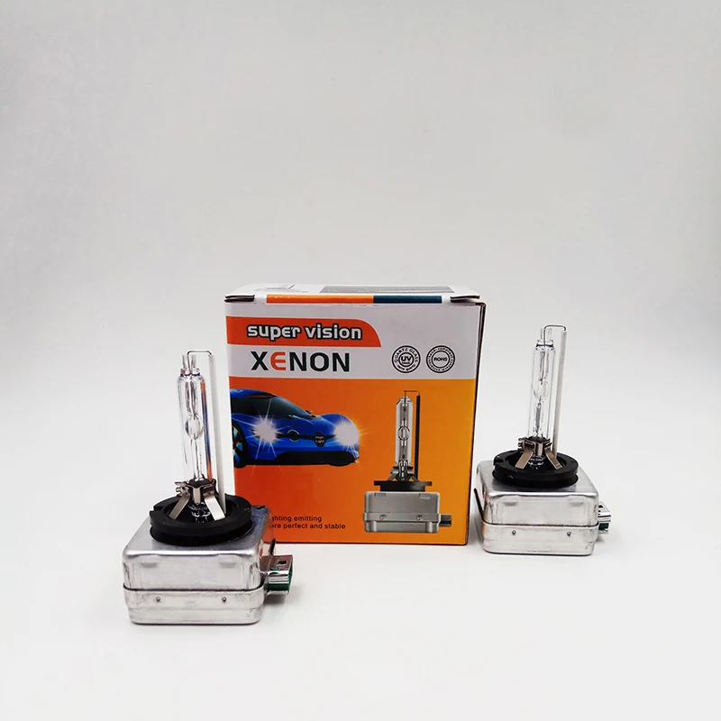 Автомобильная проблесковая 2 шт. D1S D2S D3S D4S D1R D2R D3R D4R 12 V 35 W лампы Xenon HID Замена фар лампа 4300 K 5000 K 6000 K 8000 K