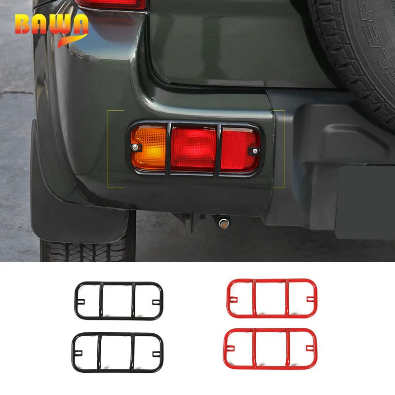 Защитная решетка радиатора BAWA для Suzuki Jimny 2007 2017 противотумансветильник защитная