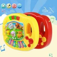 baby kids musical piano animal farm developmental educational game toys
