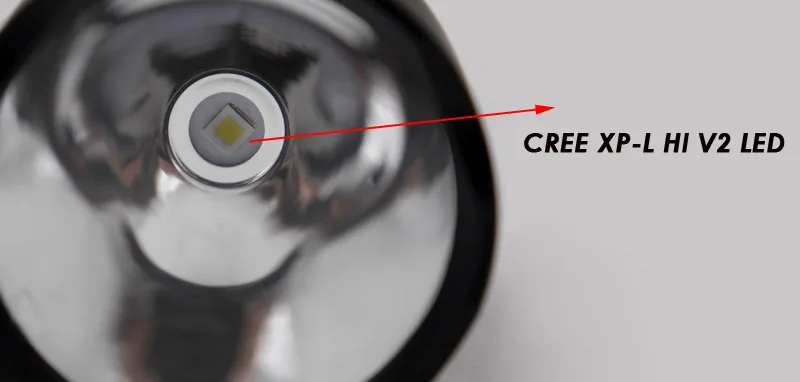 C8 CREE XP L HI V2 одиночный режим 12*7135 LED Драйвер печатная плата 4200 мАч мощный