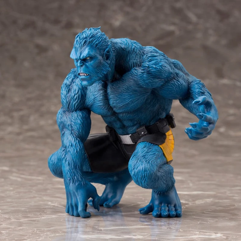 Marvel Artfx Kotobukiya X MEN чудовище свободная фигурка игрушка игрушки Фигурки