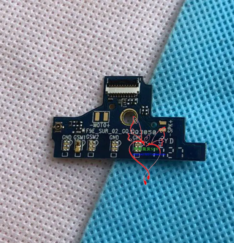 Original Ulefone S8 Pro GSM Board Charge Dock Replacement Accessories | Мобильные телефоны и аксессуары