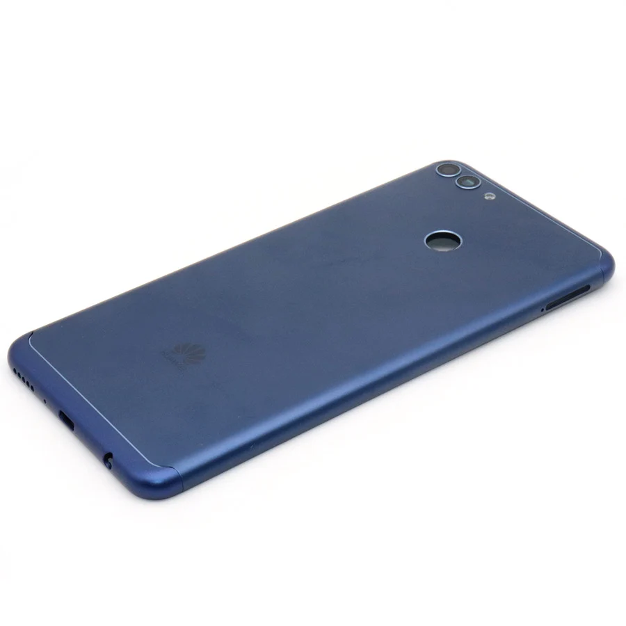 Для huawei Y9 чехол для задней крышки корпуса задняя дверь чехол для huawei Y9 Крышка для батареи FLA L22 LX2 LA10 LX1 LX3 Замена