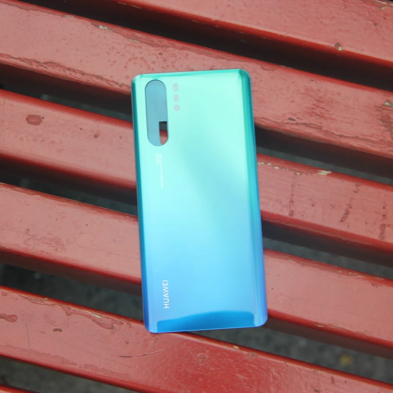 huawei, задняя батарея, стеклянная крышка, корпус двери для huawei P30 Pro P30PRO, задняя крышка из стекла, чехол