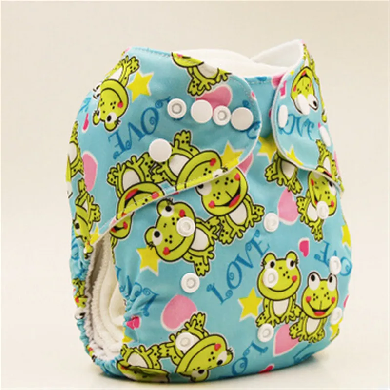Новое поступление детские тканевые подгузники регулируемый по размеру
