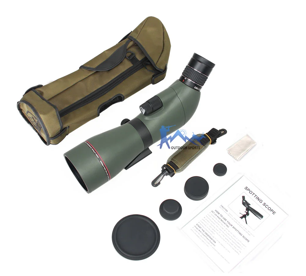 E.T Dragon оптический прицел SP13 20-60X85APO Зрительная труба ED стеклянный Монокуляр мощный