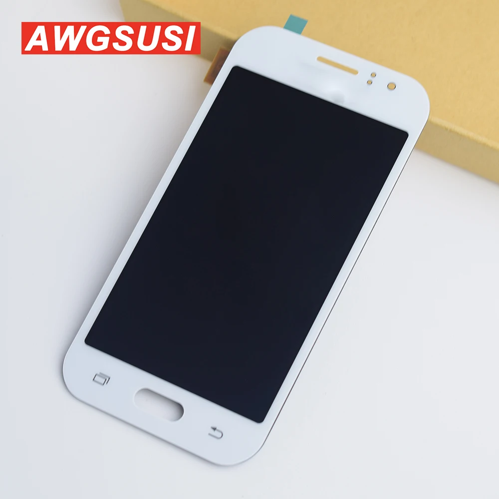 Для samsung Galaxy J1 Ace J110 J110F J110H J110FM J111 ЖК экран монитор + сенсорный дигитайзер Сенсорное