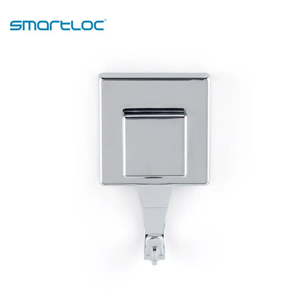 2 шт. smartloc крючок для крепления к стене полотенца пальто ванная комната вешалка крючки для одежды подвесной органайзер для хранения аксессуары