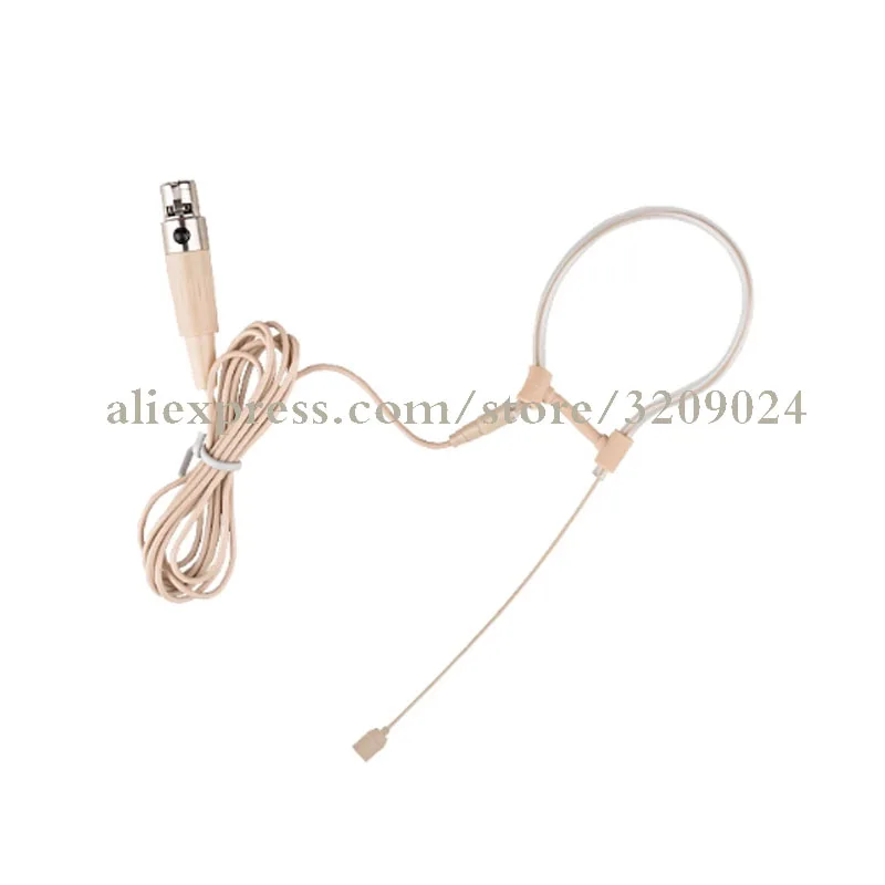 Микрофон для наушников Shure ULX SLX PGX UT KCX BLX GLX|Микрофоны| |