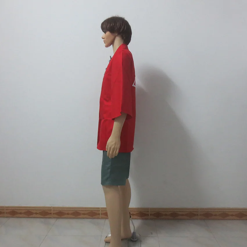 Костюм для косплея аниме самурая чамплоо мугена на заказ бесплатная доставка |