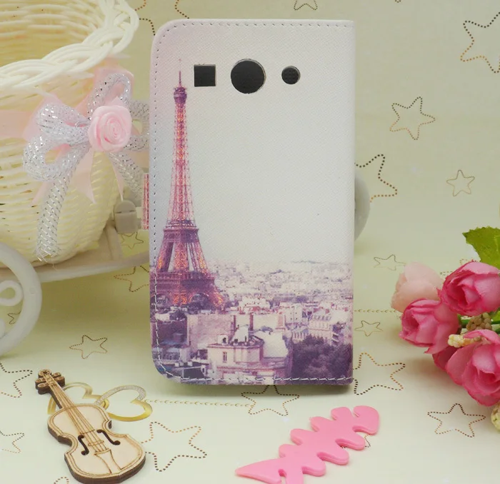 20 Стиль Новый бумажник PU кожи Celular мобильный телефон сумка Protector чехол для Huawei Ascend