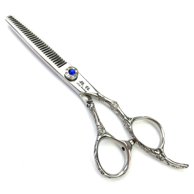 Профессиональный 6 &quotПарикмахерские Резки Истончение Ножницы Набор 440C
