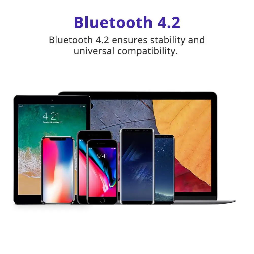 Tronsmart Element Pixie TWS Портативная колонка Bluetooth динамик с глубокими басами звук