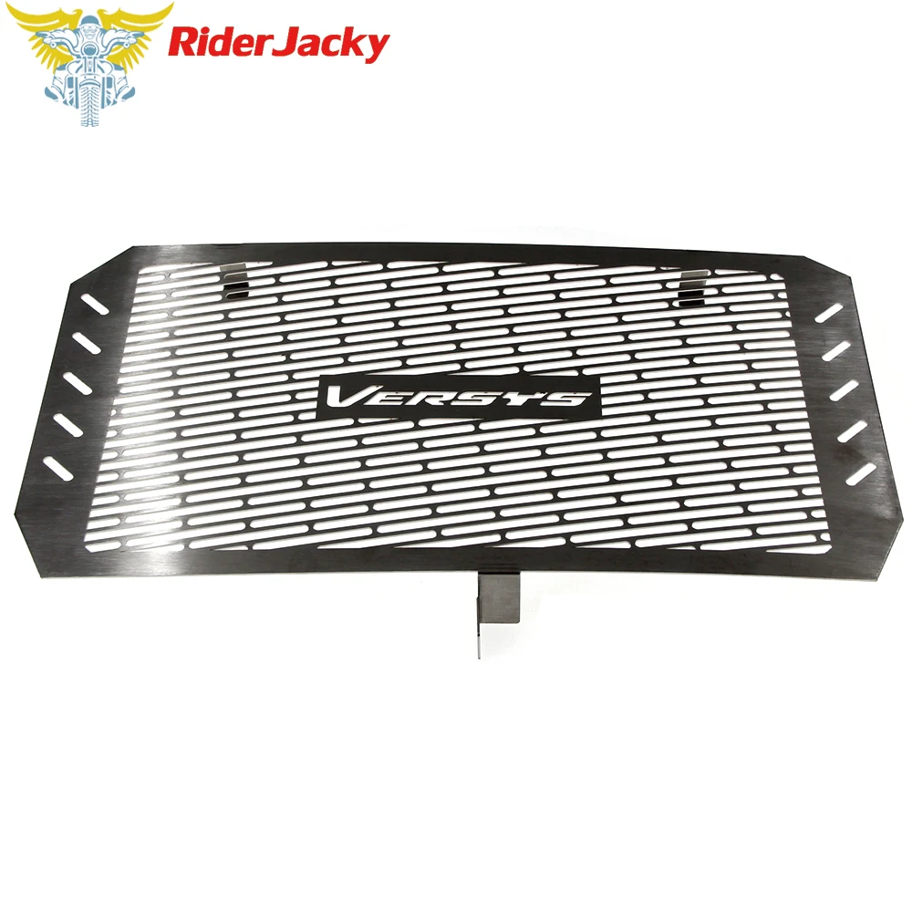 Для Kawasaki VERSYS 1000 2012-2018 2013 2014 2015 2016 2017 Защитная крышка радиатора мотоцикла |