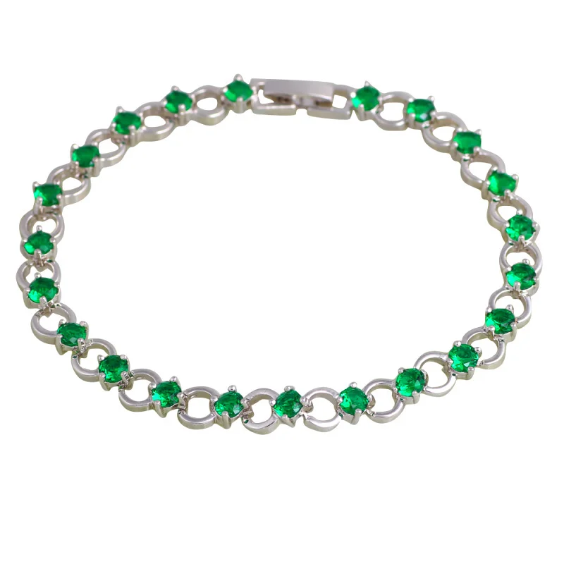 Лидер продаж рождественские подарки ювелирные изделия в ярком цвете самая