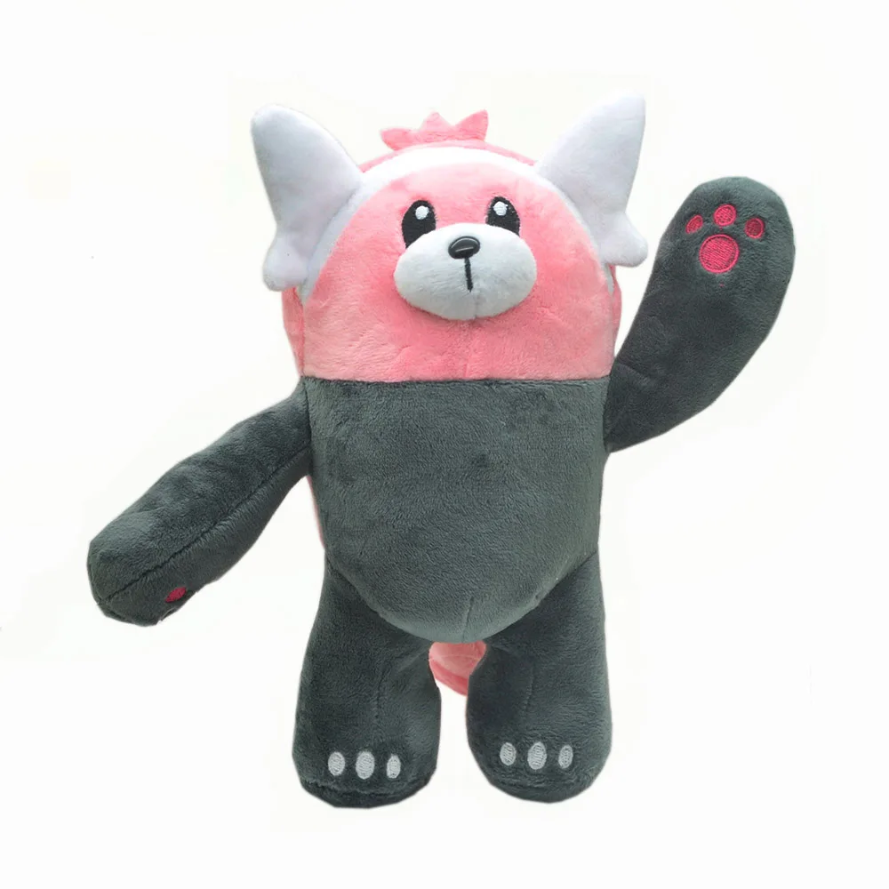 Bewear 20cm Плюшевая кукла Ditto Bewear Bulbasaur Alakazam Altaria Dragonite Chansey Gengar Charizard Charmander Diglett электрод Larvitar TYQQ - Цвет: Bewear 20cm