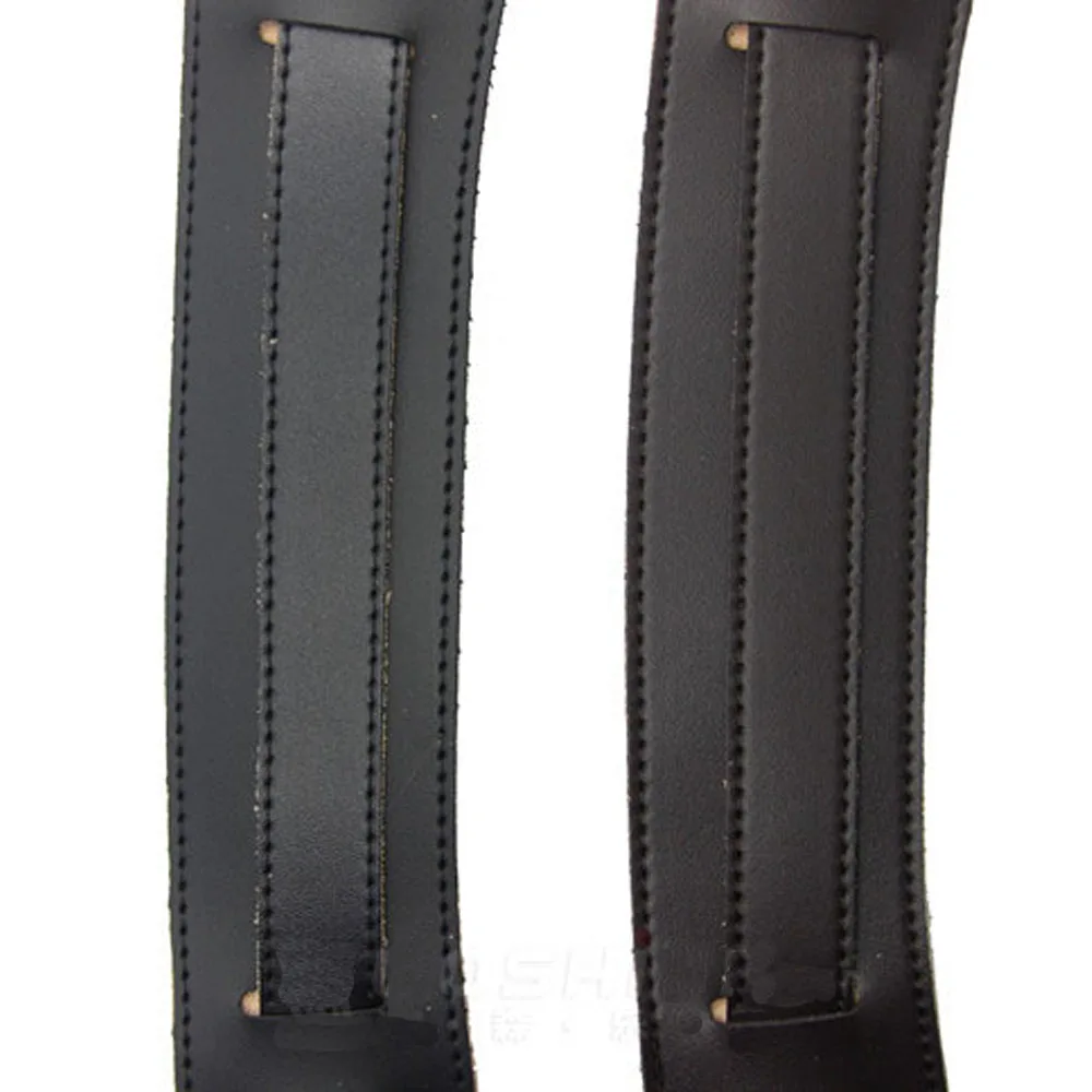 Регулируемые ремни для электрогитары из искусственной кожи гитары|guitar strap