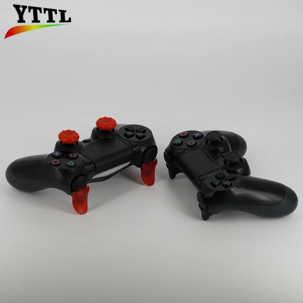 5 комплектов = 10 удлинителей для триггеров R2 L2 + колпачков джойстиков PS4 |