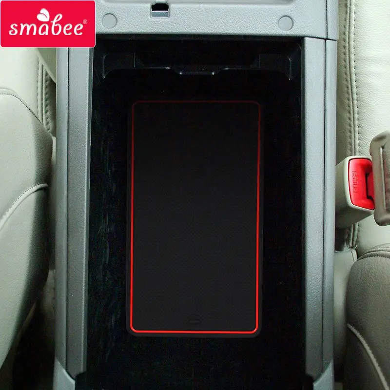 Коврики Smabee со слотом для ворот TOYOTA CAMRY 7 2014-2016 аксессуары коврик двери держатель