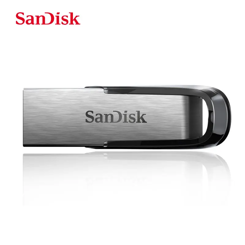 USB флеш накопитель SanDisk CZ73 металлический 256/128/64/32/3 0 Гб|u disk|16gb memory sticksandisk cz73 |