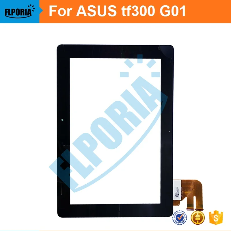 Сенсорная панель для планшета 10 1 дюйма ASUS TF300 G01 G03 сенсорный экран дигитайзер