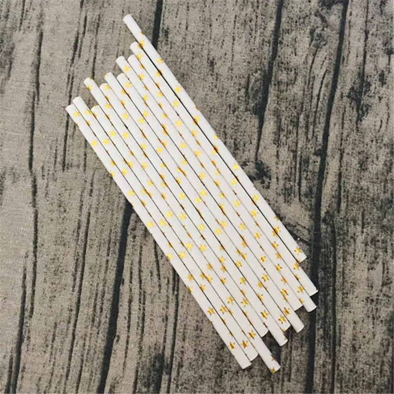 8 комплектов звезда посуда бумажные тарелки салфетка для чашек соломинка для коктейля напитки ужин вечерние свадебные новогодние Свадебные душ Декор