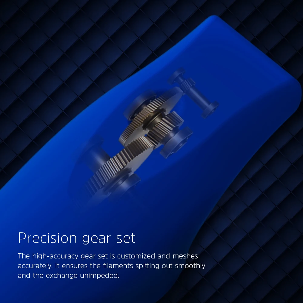 QCREATE QW01-14S 3D печать Ручка низкая температура 3D Ручка для детей добавить 100 метров 20 цветов PCL пластиковая нить DIY 3D производитель