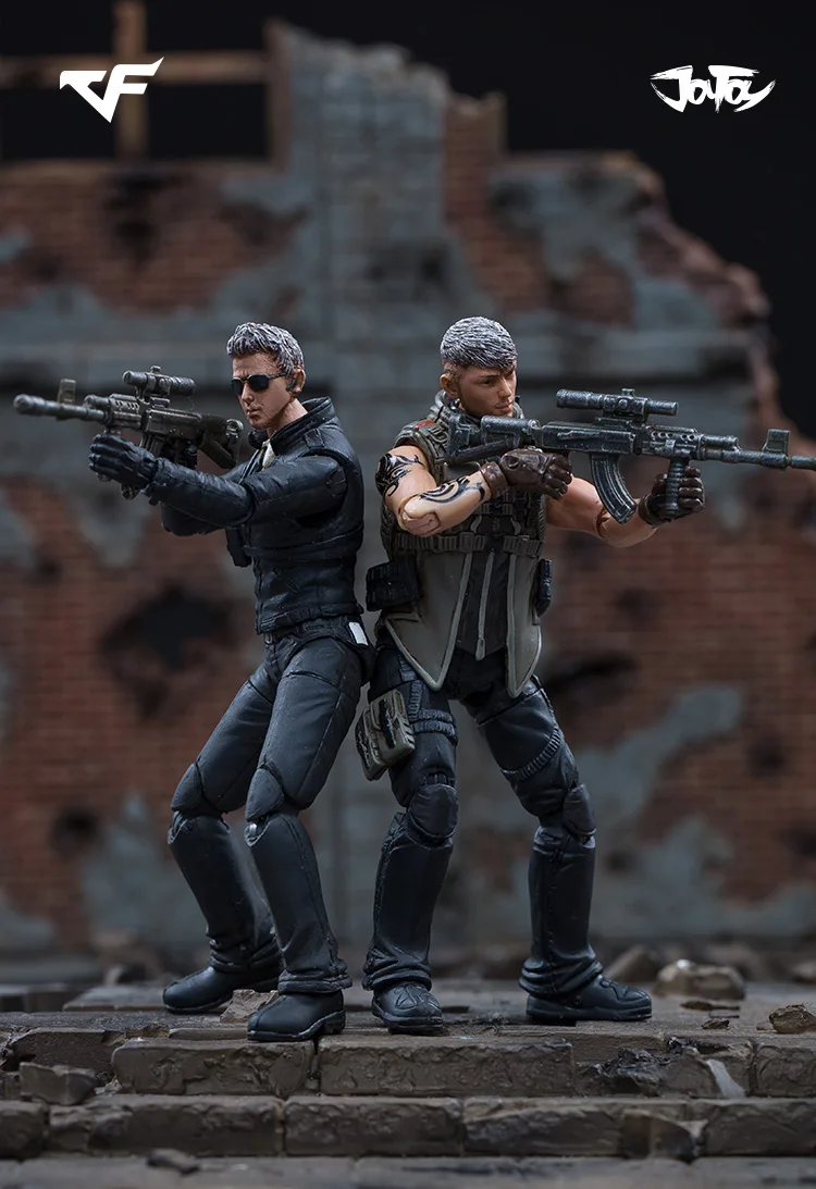1/18 JOYTOY экшн-фигурка CF crossfire Defense Волк и клинок игра солдат фигурка большая распродажа сегодня