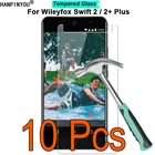 10 шт.лот для Wileyfox Swift 22 + Plus 5,0 