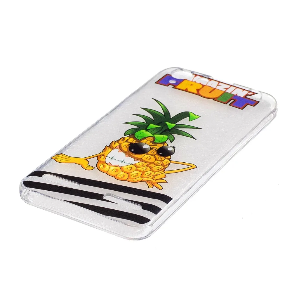 Мультфильм мягкий чехол-накладка из силикона и ТПУ+ IMD чехол для Lenovo K5 k3 s850 A2010 A6000 A536 K5 обратите внимание, принт с героями мультфильмов чехол Fundas