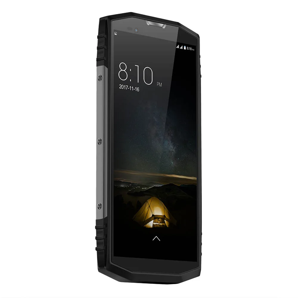 Blackview BV9000 Pro смартфон с 6 дюймовым дисплеем восьмиядерным процессором 18:9 ОЗУ ГБ