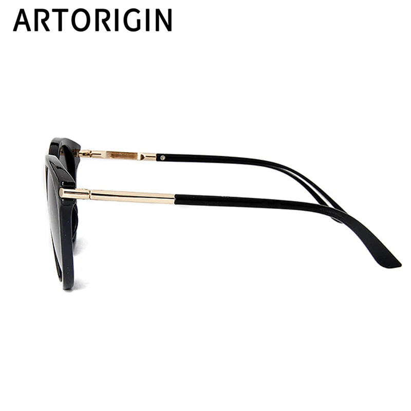 

Retro Cat Eye Sunglasses Women Vintage Style Quality Mirror Sun Glasses for Women Large UV400 Shades Female lunettes