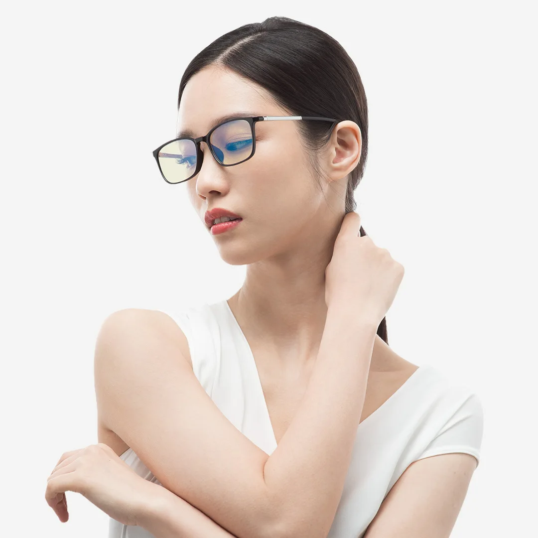 Xiaomi Mijia TS 60% анти-Синие лучи 100% защита от УФ-лучей для глаз игр в телефон