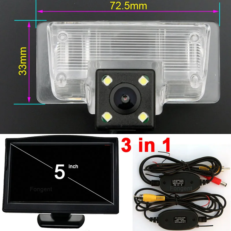 Камера заднего вида для Nissan Teana Bluebird Sylphy TIIDA Almera 2014 2013 2012 2011 2010 2009|ccd hd|car rear reverse cameracar