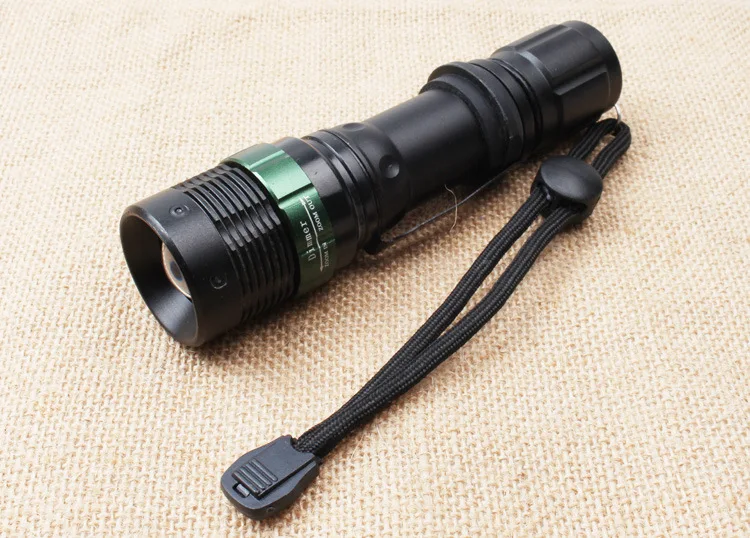 Shengfeihuo 109 портативный прожектор CREE XML T6 Отдых на природе Охота Фонари лампы 18650 или