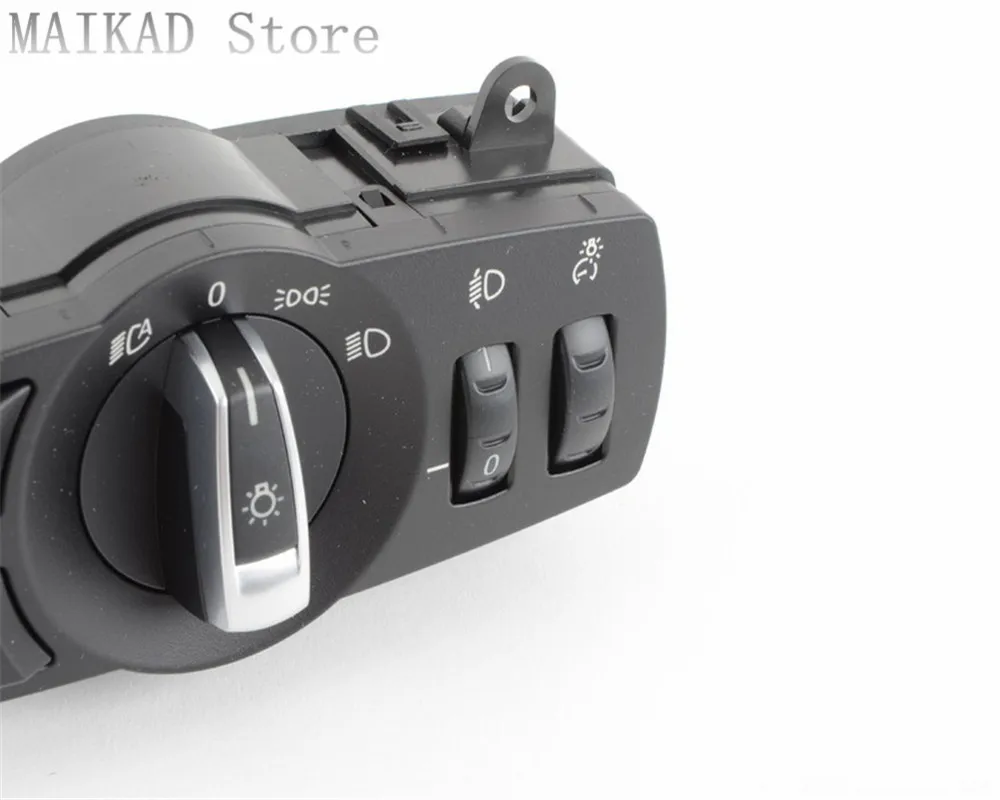 Европейский переключатель фар для BMW F07 GT 535i 550i 520d 530d 535d 530dX 535dX 535iX 550iX 61319192746 |