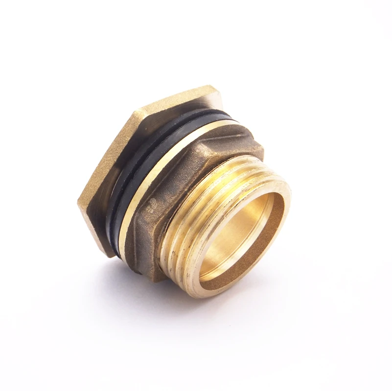 Соединитель для резервуара воды 1 дюйм|tank connector|water tank connectorbsp connector |