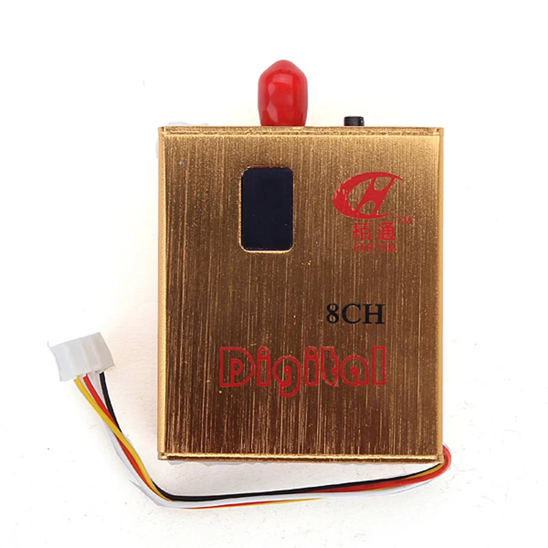 Partom FPV 1,2G 1,3G 8CH 800mw беспроводной AV FPV передатчик с антенной для радиоуправляемого дрона квадрокоптера FPV гоночная запчасть