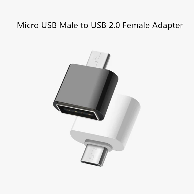 Micro USB Male to 2 0 Женский OTG адаптер для Meizu Meilan 2/5S/E2/металл/Note 3 конвертер|Переходники и