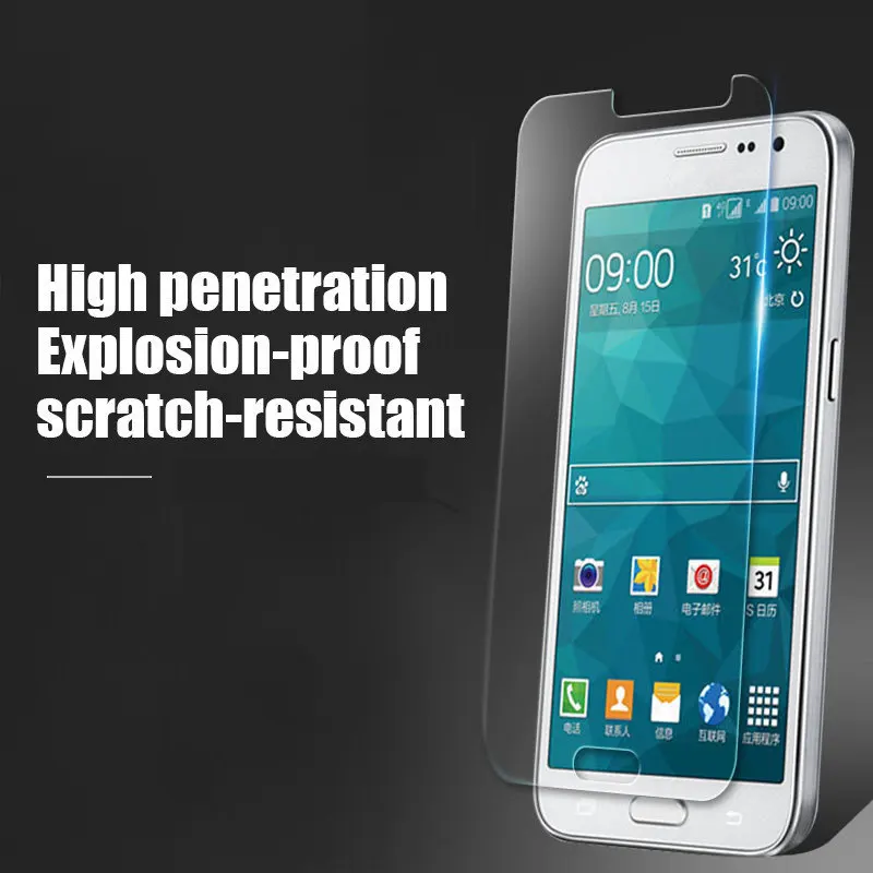 Закаленное стекло для Samsung Galaxy Ace 4 Lite Neo Duos NXT G313 G313h Trend 2 G318 G318h sm 0 дюймов защита