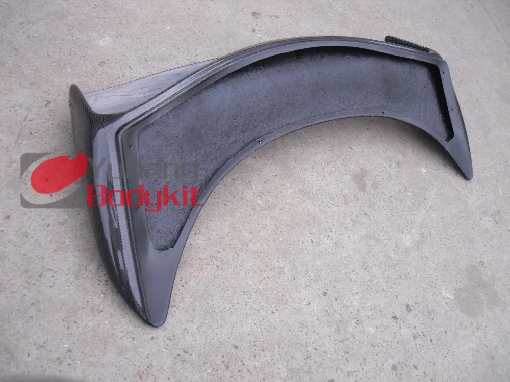 For RX7 FD3S MSpeed Style Full Carbon Fiber Rear Spoiler | Автомобили и мотоциклы