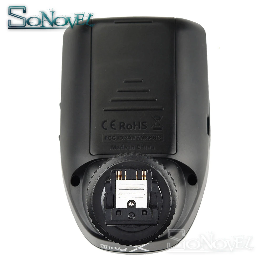 Вспышка Godox V860II S V860IIS TTL Speedlite Flash GN60 HSS 1/8000s литий ионный аккумулятор + передатчик Xpro