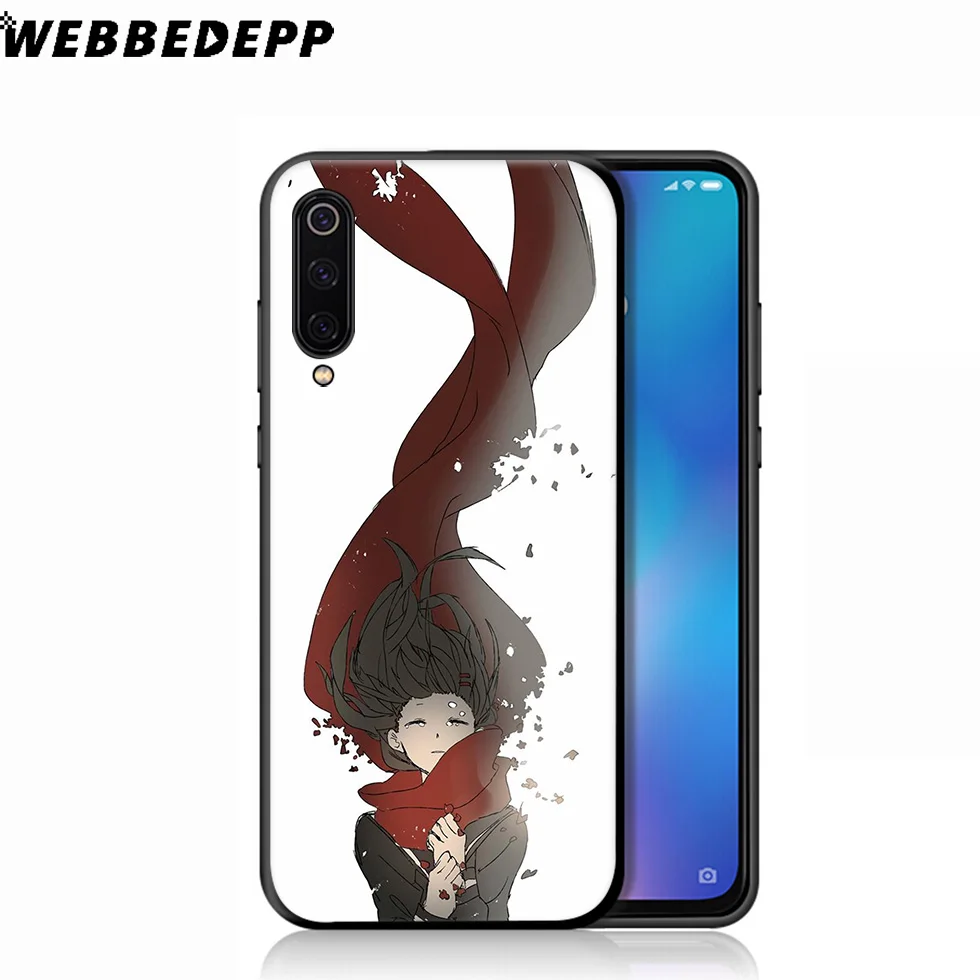 WEBBEDEPP April аниме мягкий чехол для Xiaomi Mi 9T 9 8 SE 6 A1 A2 A3 Lite MiA1 MiA2 MiA3 F1 MAX 3 Mi8 CC9E CC9 |