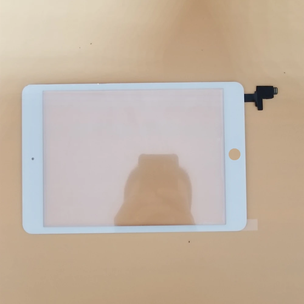 Для iPad mini 2 Сенсорный экран для A1489 A1490 A1491 Экран планшета с IC Разъем кнопки Домой |