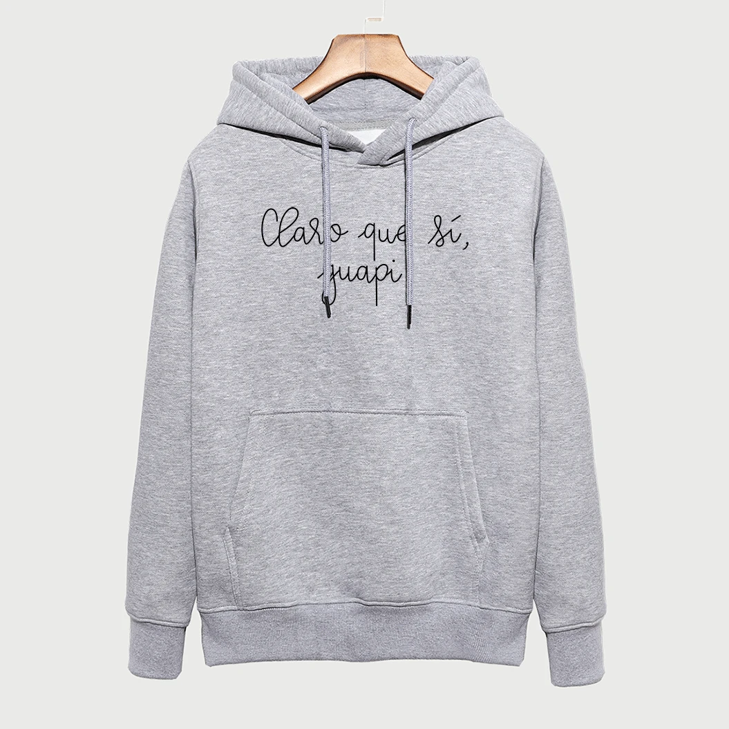 

Lady's Sweatshirt Brand Clothes Streetwear Hoody Autumn Winter 2018 Hot Sale Letter Print Harajuku Hoodies Women Pullover Tops