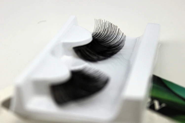 2013 new Dance Party art photography show Black winged exaggerated False Eyelashes Eyelash Eye Lashes Voluminous Makeup | Красота и
