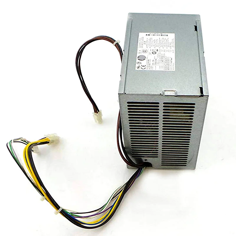Бесплатная доставка блок питания для HP 6200 8000 8200 Elite MT 611484-001 613765-001 320 Вт | Компьютеры