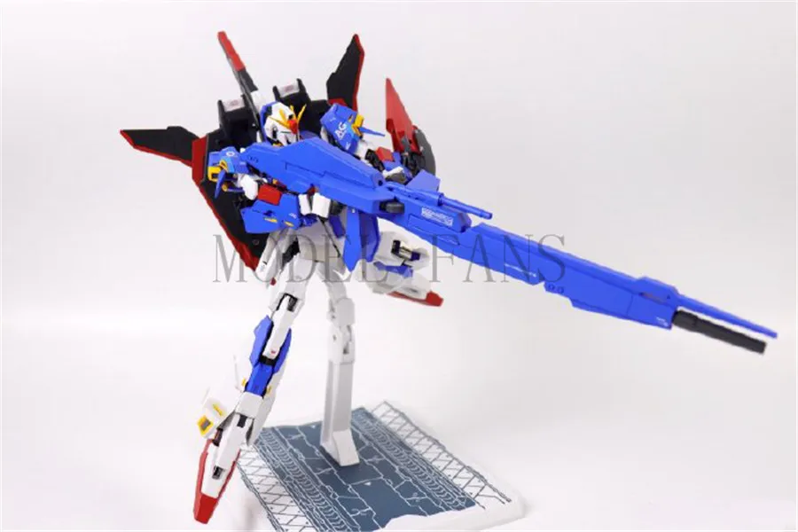 Модельные вентиляторы Tomemei MB 1/100 Cita Z ZETA GUNDAM легированная металлическая фигурка робота игрушка